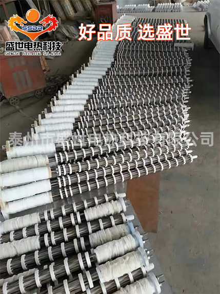 盛世科技-辐射管生产车间